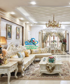 Sofa tân cổ điển