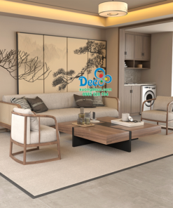Sofa tọne màu ghi