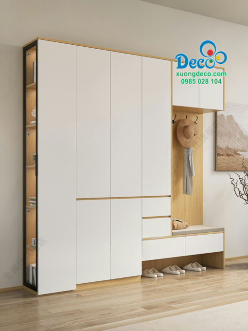 Tủ giày DTG123