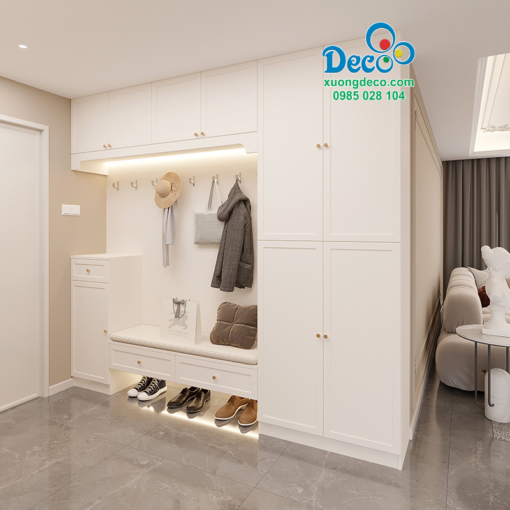 Tủ giày DTG124