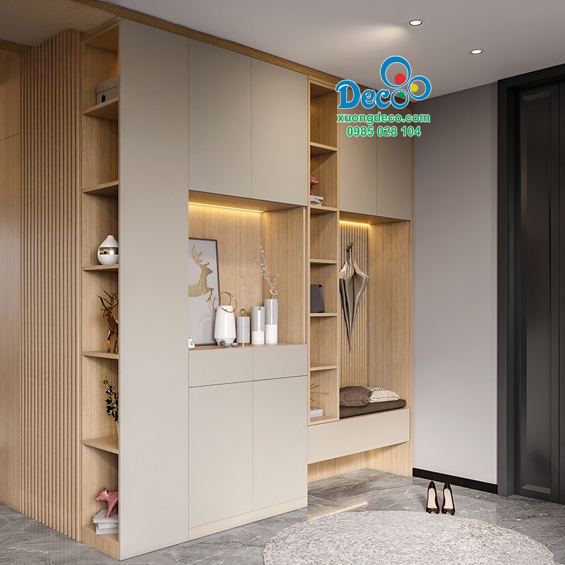 Tủ giày DTG139