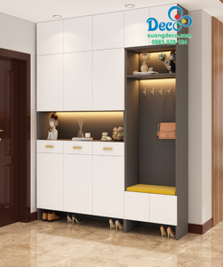 Tủ giày Deco