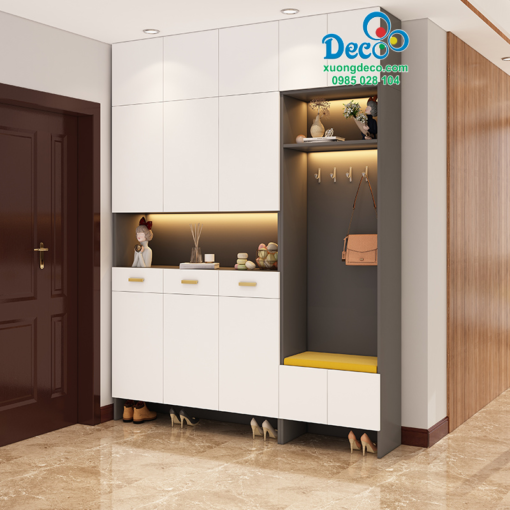 Tủ giày Deco