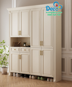 Tủ giày Deco