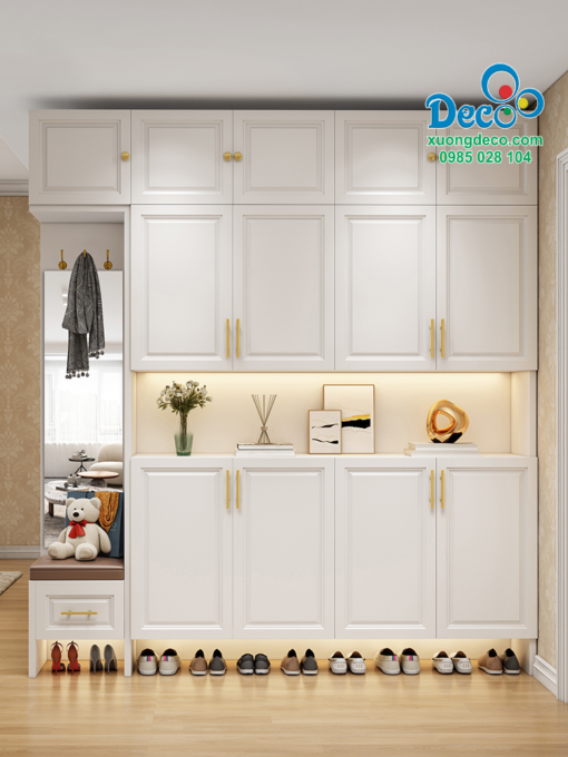 Tủ giày Deco DTG128
