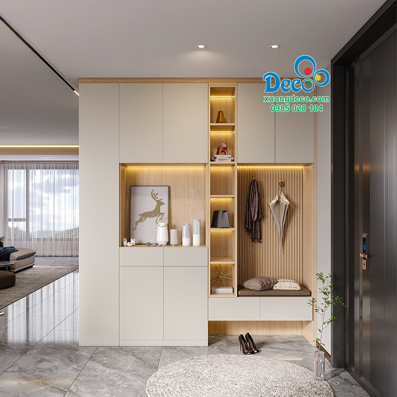 Tủ giày Deco DTG139