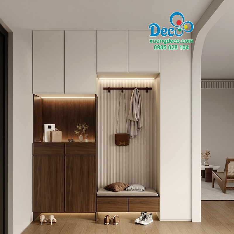 Tủ giày Deco DTG140