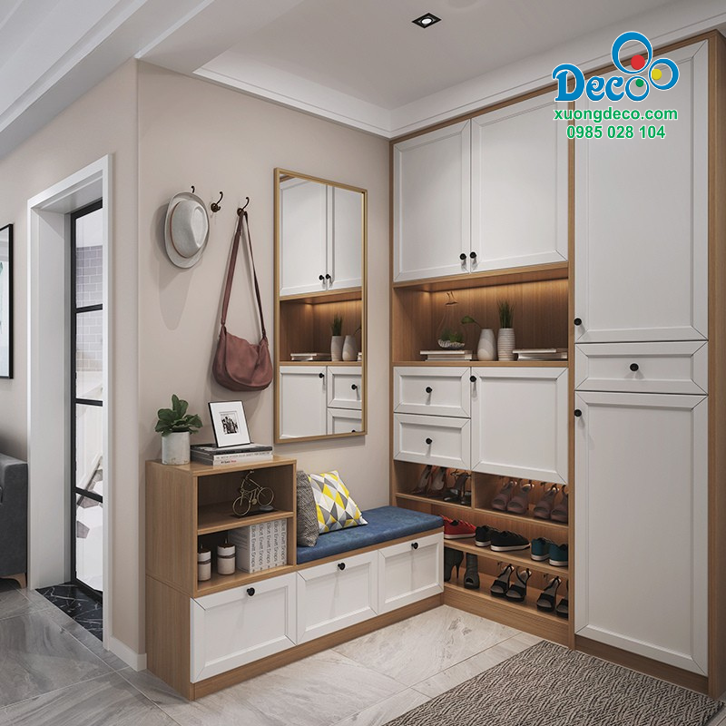 Tủ giày Deco DTG142