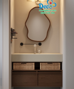Tủ Lavabo Decp LB07