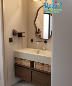 Tủ lavabo LB07