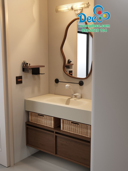Tủ lavabo LB07