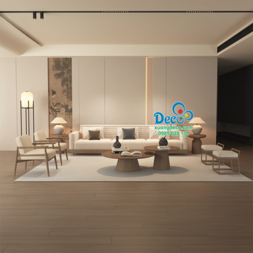 Bàn trà sofa Deco SF28