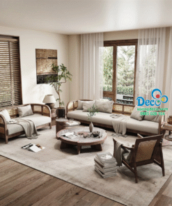 Bàn trà sofa Deco SF31