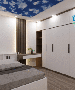 Combo nội thất phòng ngủ Deco CBP66