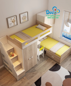 Giường cho bé