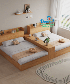 Giường đôi cho hai bé DGB89