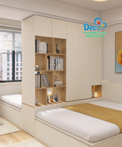 Giường đôi cho hai bé DGB95