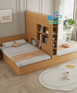 Giường đôi cho hai bé DGB97