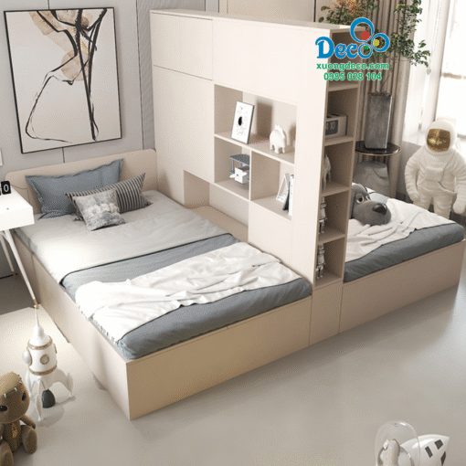 Giường ngủ cho bé Deco