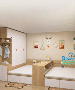 Giường ngủ cho bé Deco