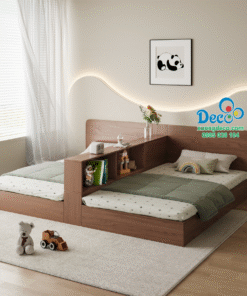 Giường ngủ cho bé Deco