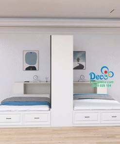 Giường ngủ cho bé Deco