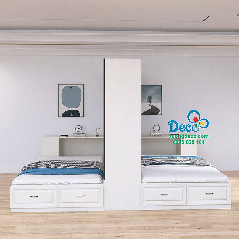 Giường ngủ cho bé Deco