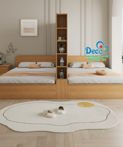 Giường ngủ hiện đại cho bé