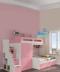 Giường tầng cho bé