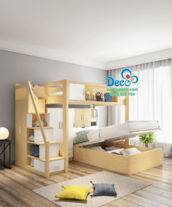 Giường tầng cho bé