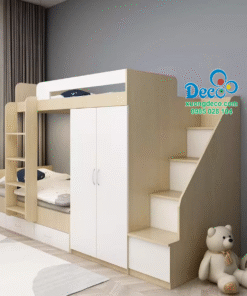 Giường tầng cho bé