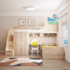 Giường tầng cho bé Deco DGB70