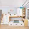 Giường tầng cho bé Deco DGB71