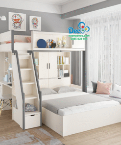 Giường tầng cho bé Deco DGB79