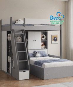 Giường tầng cho bé Deco DGB81