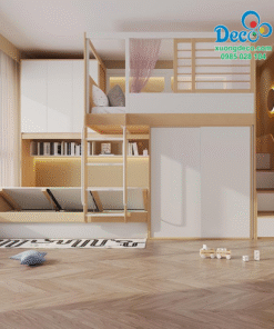 Giường tầng đẹp cho bé