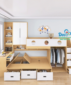 Giường tầng hiện đại