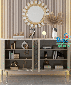 Khoang chứa bên trong tủ