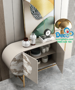 Khoang chứa chia riêng biệt