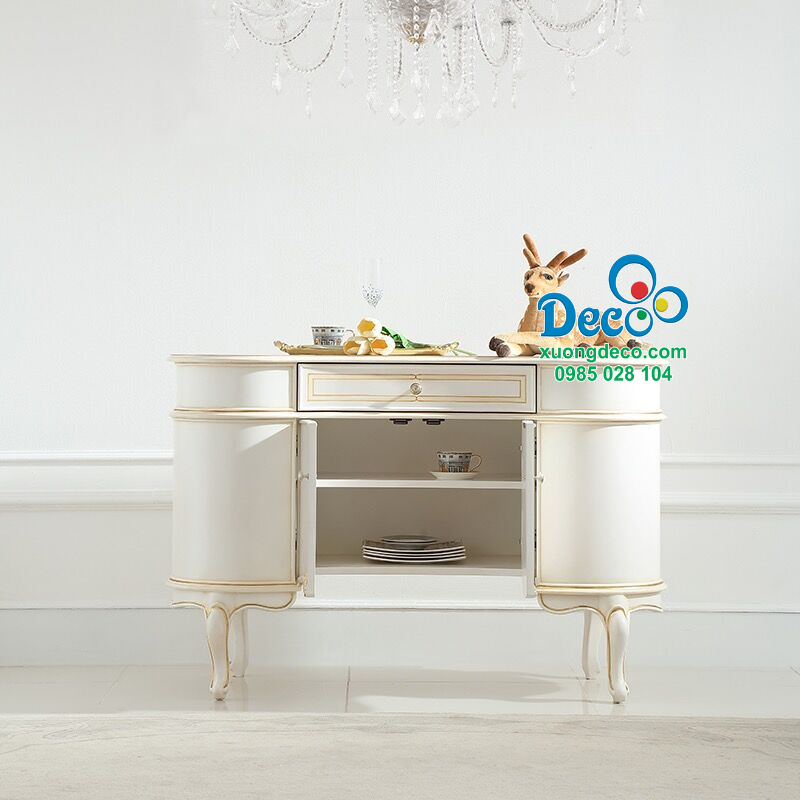 Khoang chứa đồ rộng
