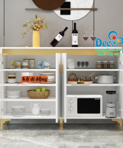 Khoang chứa đồ rộng