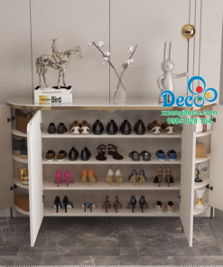 Khoang chứa rộng rãi