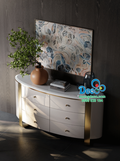 Mặt tủ đá marble chống ngấm, thấm nước