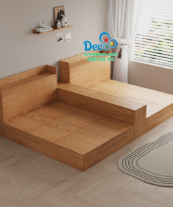Mẫu giường cho hai bé DGB89