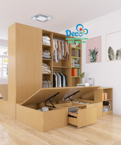 Thiết kế thông minh mang lại sự tiện lợi