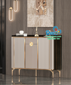 Thiết kế tủ hành lang hiện đại