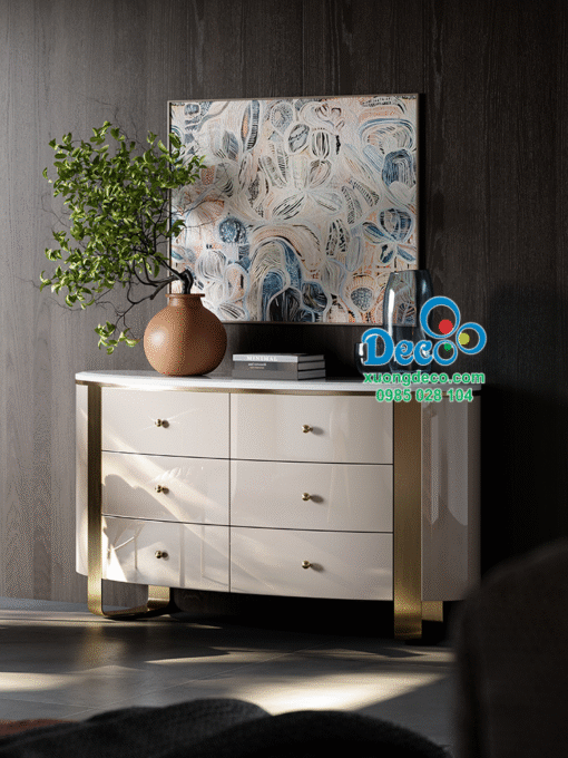 Thiết kế tủ hiện đại