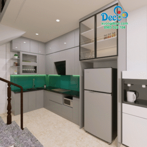 Tủ bếp Deco DTB85