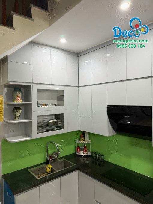 Tủ bếp trên DTB85