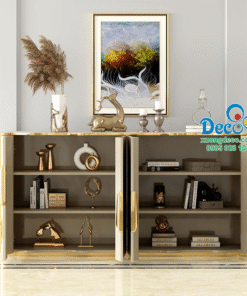 Tủ chia khoang riêng biệt